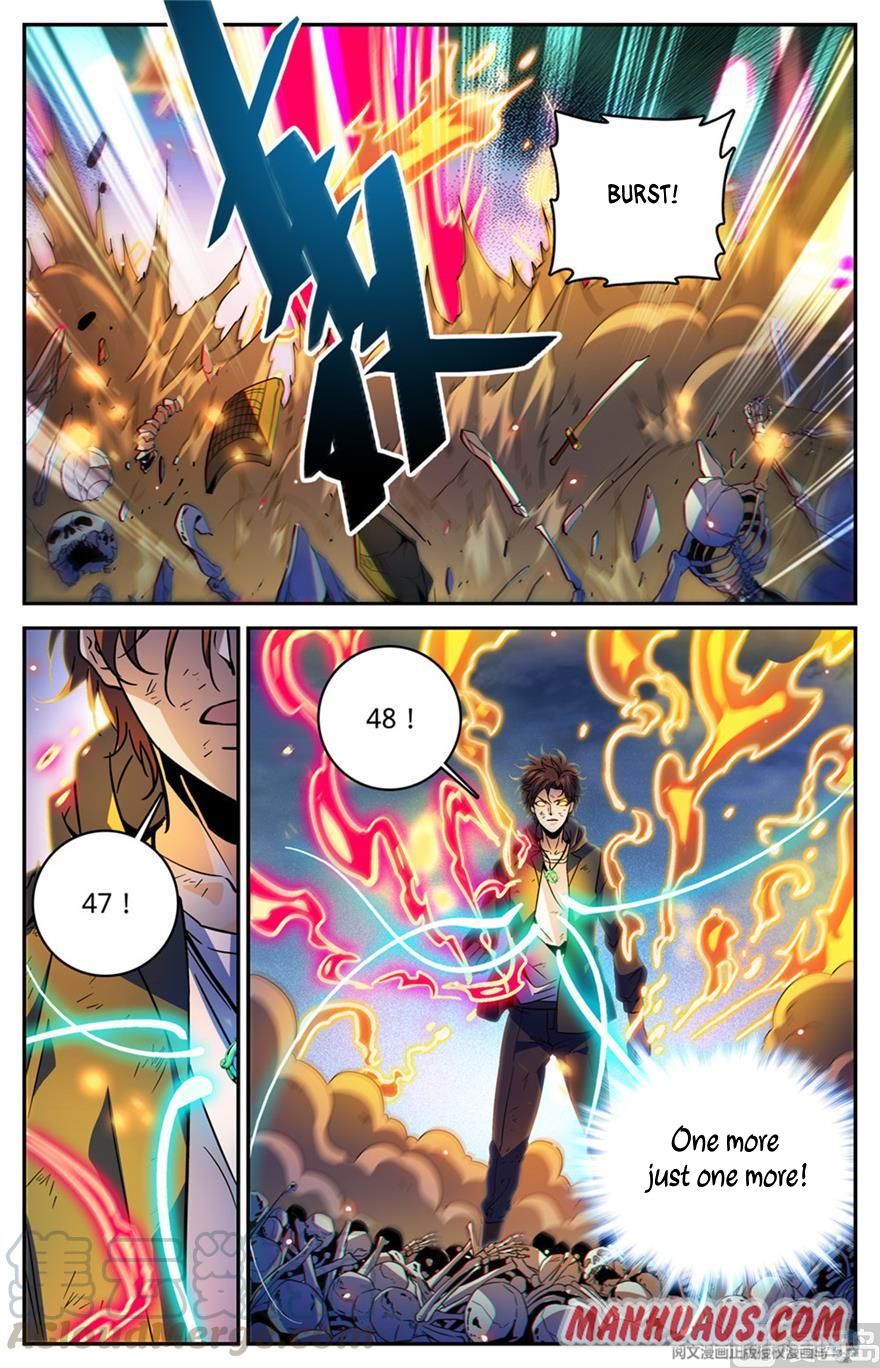 Versatile Mage Chapter 447 9